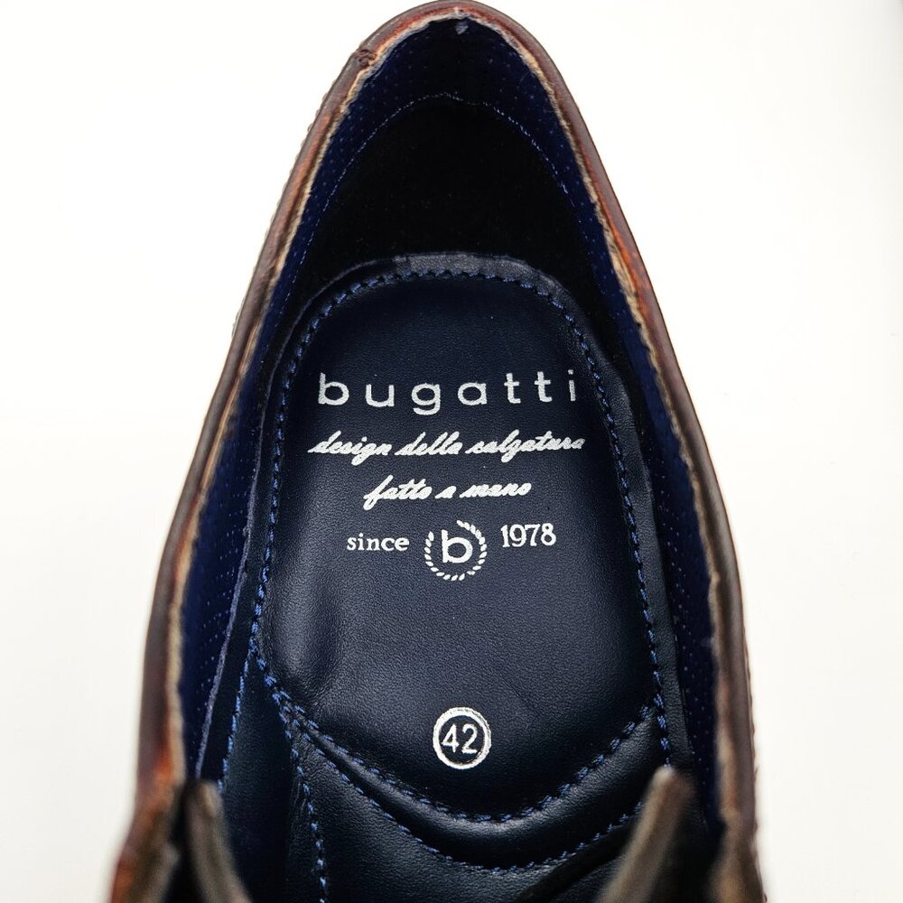 bugatti Lace-up Oxford EUR 42 US 8.5 - Picture 9 of 16